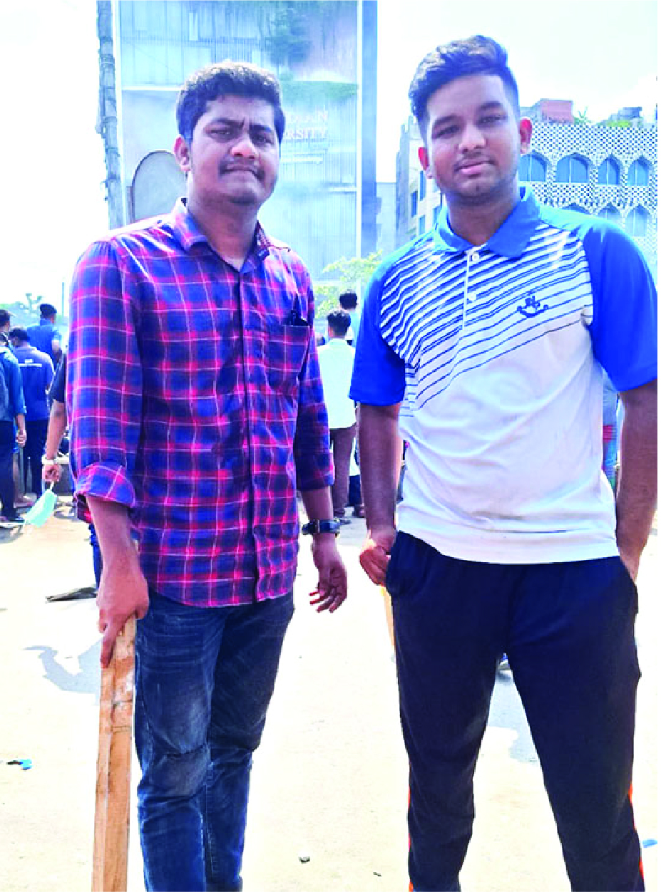 Image of মারুফ হোসেন